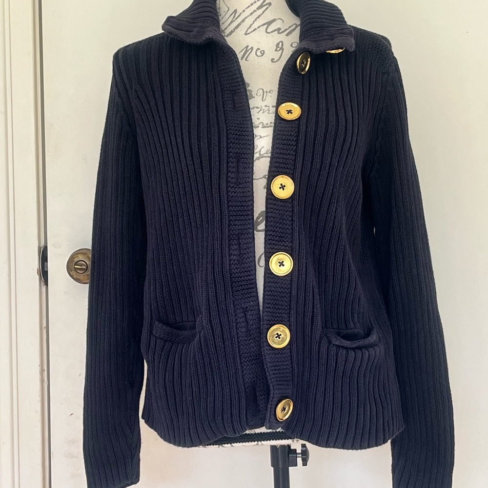 Talbots Turtleneck Sweater!